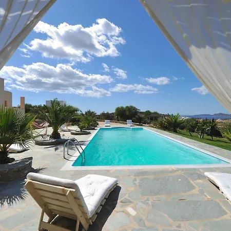 Parian Villa Púnda