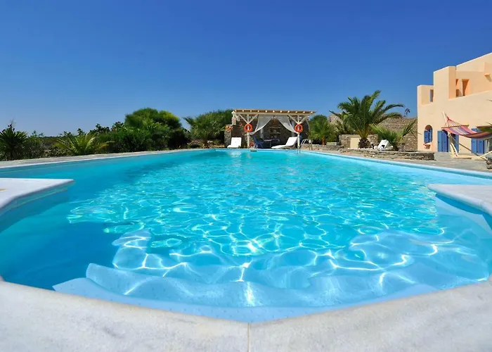 Parian ヴィラ Pounda