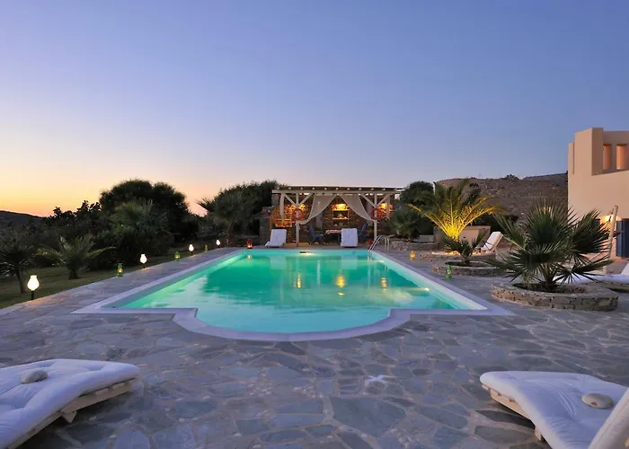 Βίλα Parian Πούντα