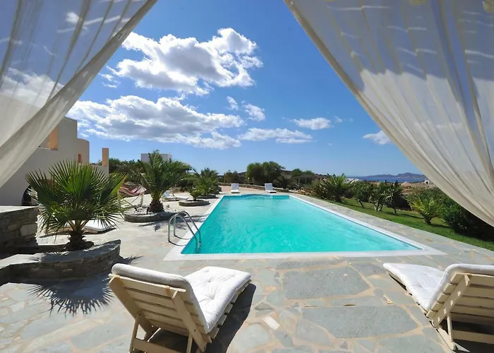 Parian ヴィラ Pounda