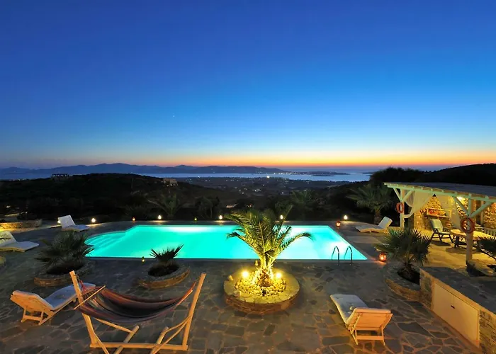 Parian ヴィラ Pounda